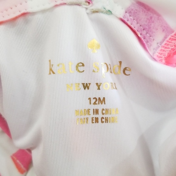 Kate Spade swimsuit - Picture 3 of 4
